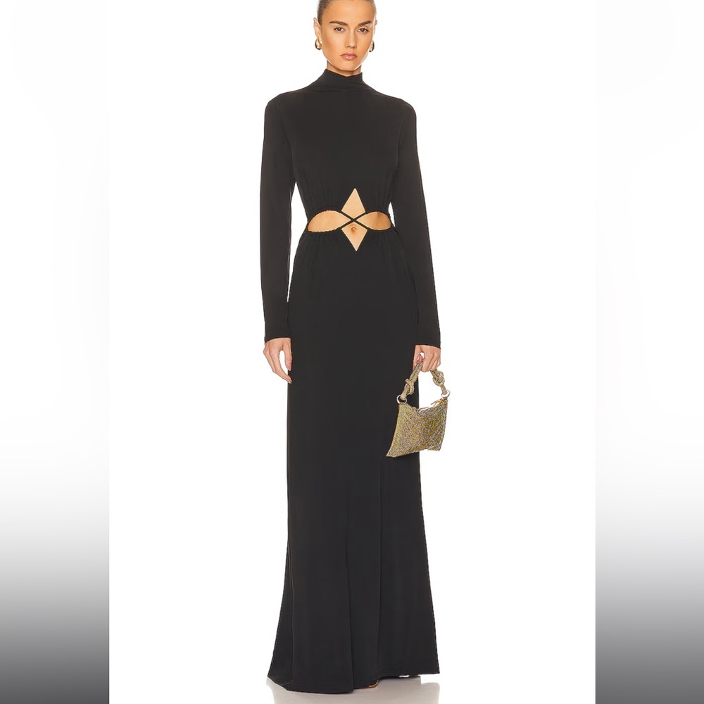 ISO Cult Gaia Pippa Gown XS S